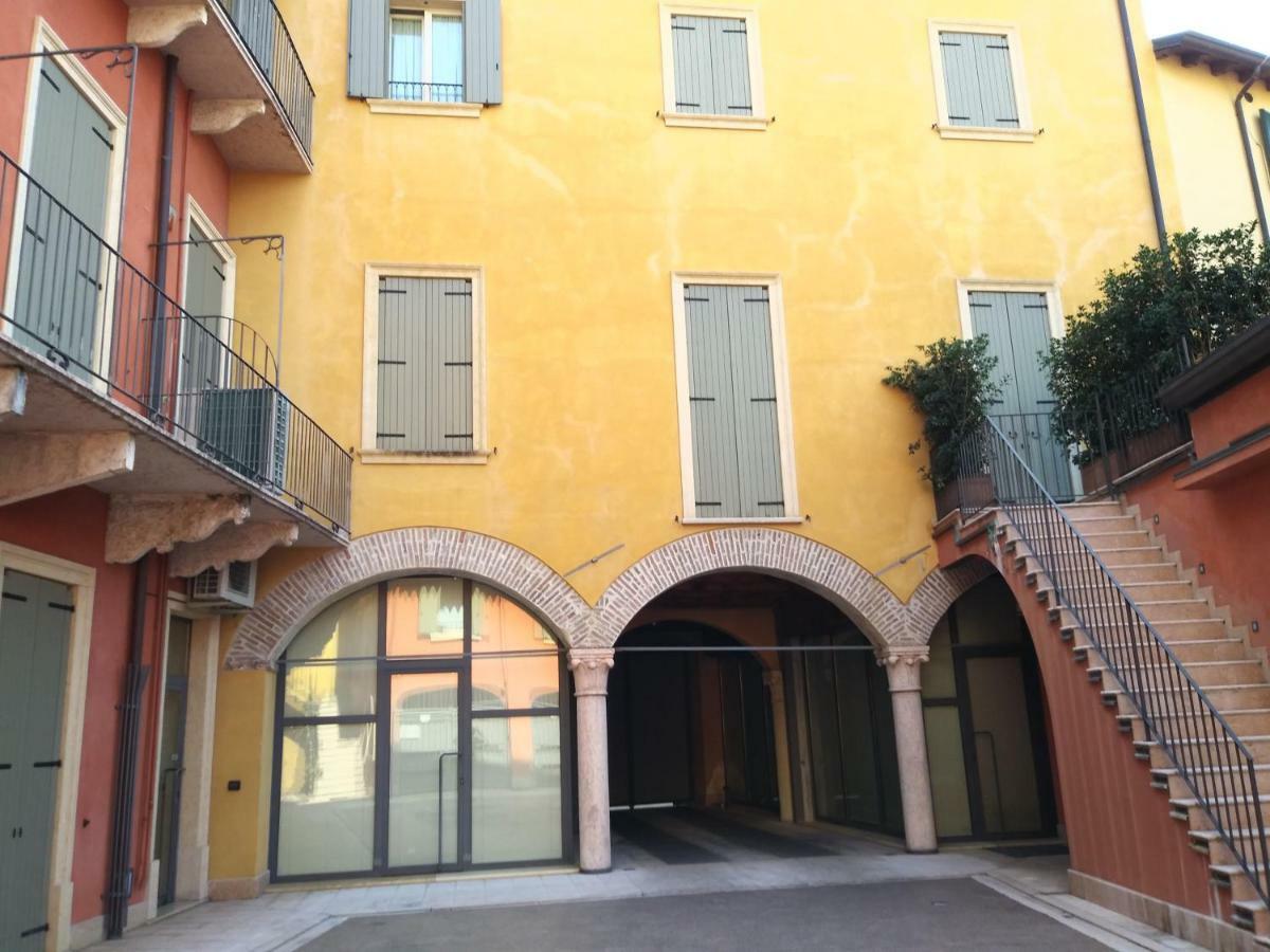 Ferienwohnung I Gechi Verona Exterior foto