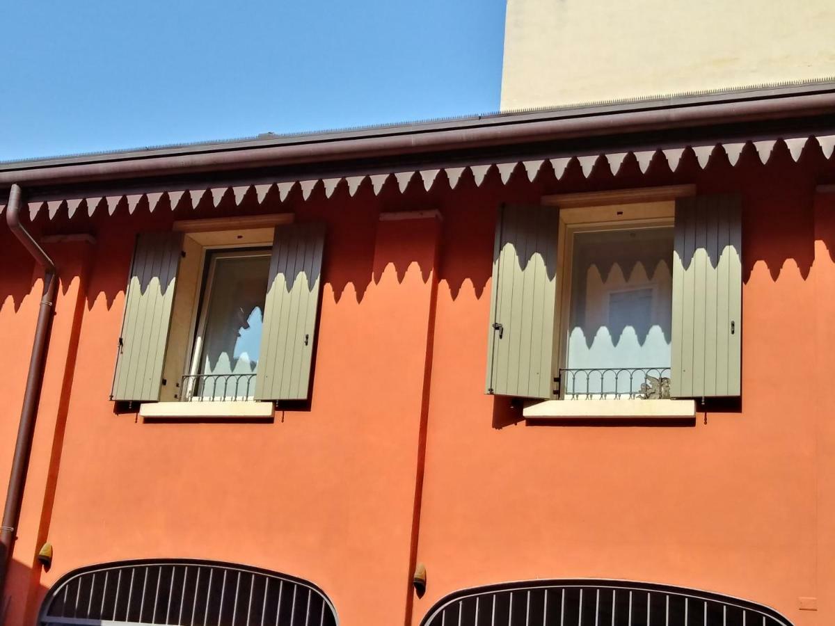 Ferienwohnung I Gechi Verona Exterior foto