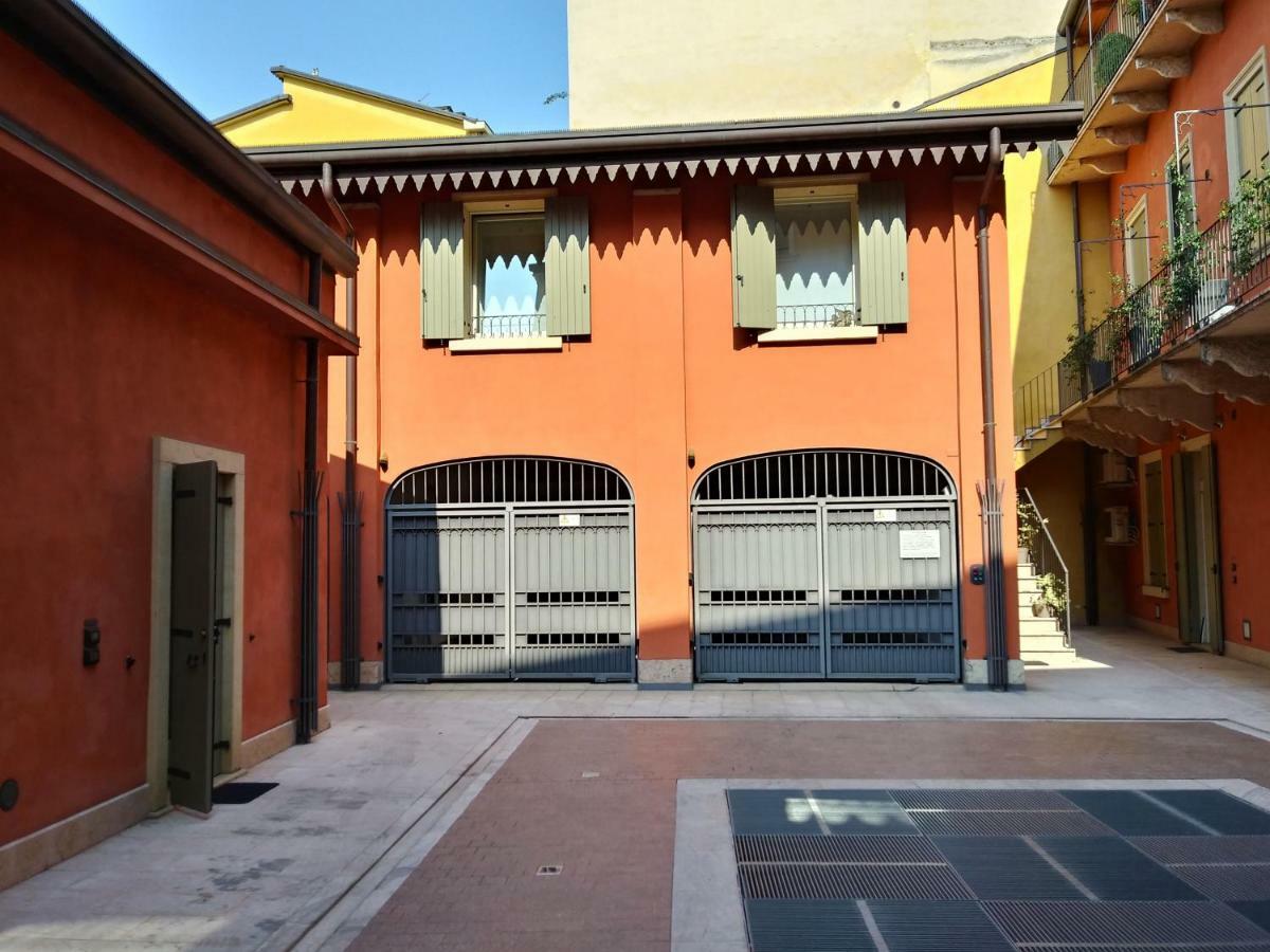 Ferienwohnung I Gechi Verona Exterior foto