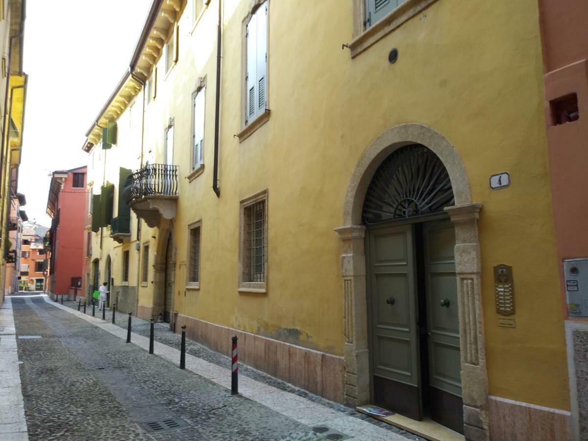 Ferienwohnung I Gechi Verona Exterior foto